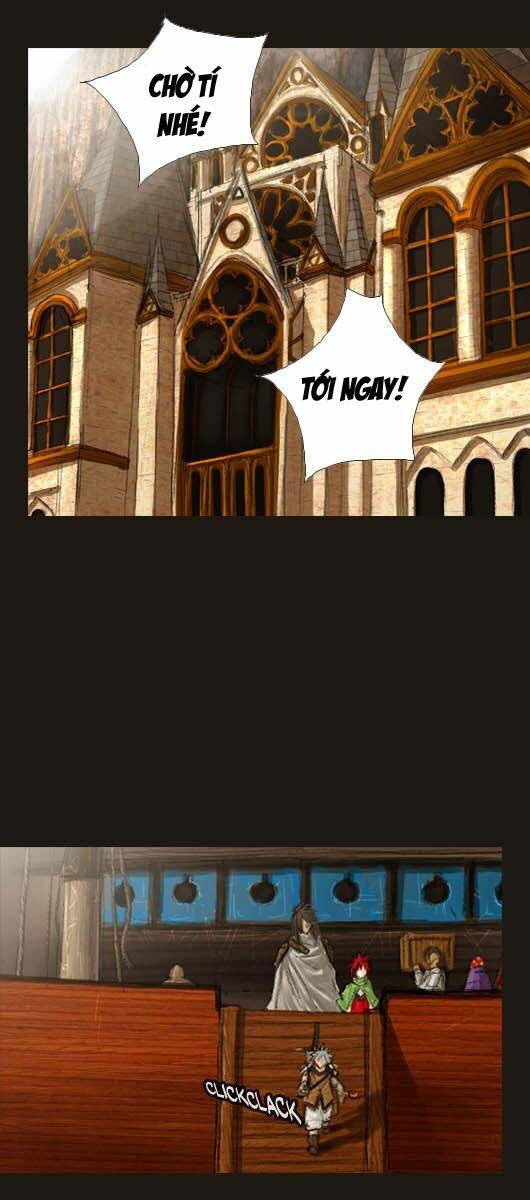 Hội Ảo Thuật Chapter 26 - Trang 2