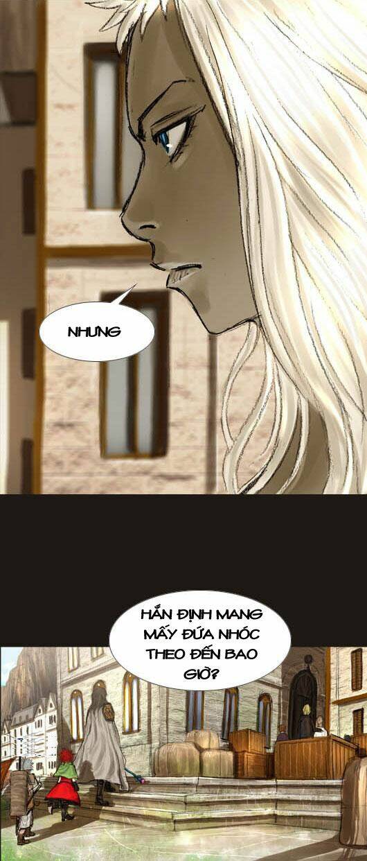 Hội Ảo Thuật Chapter 26 - Trang 2