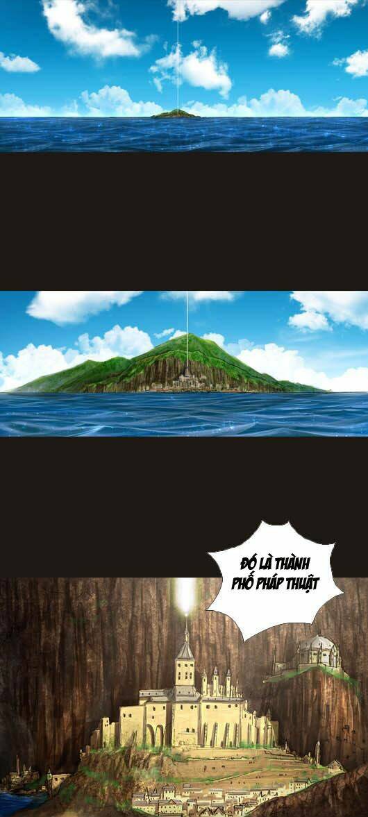 Hội Ảo Thuật Chapter 26 - Trang 2
