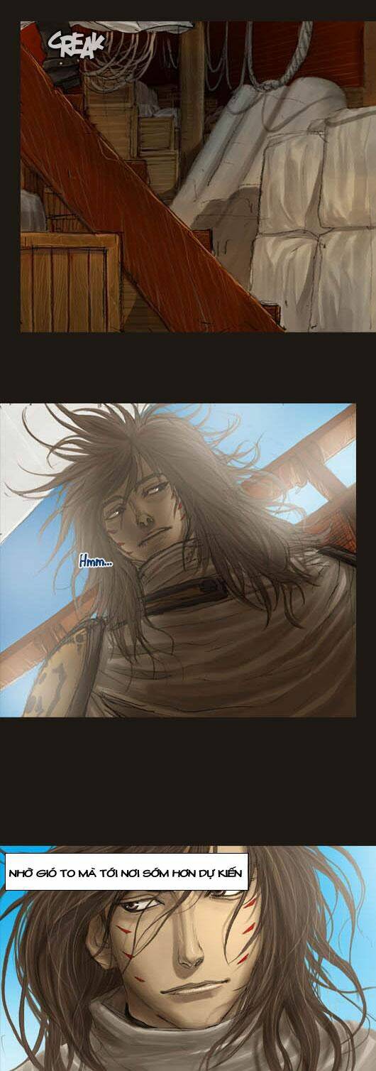 Hội Ảo Thuật Chapter 26 - Trang 2