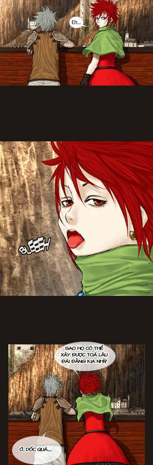 Hội Ảo Thuật Chapter 26 - Trang 2