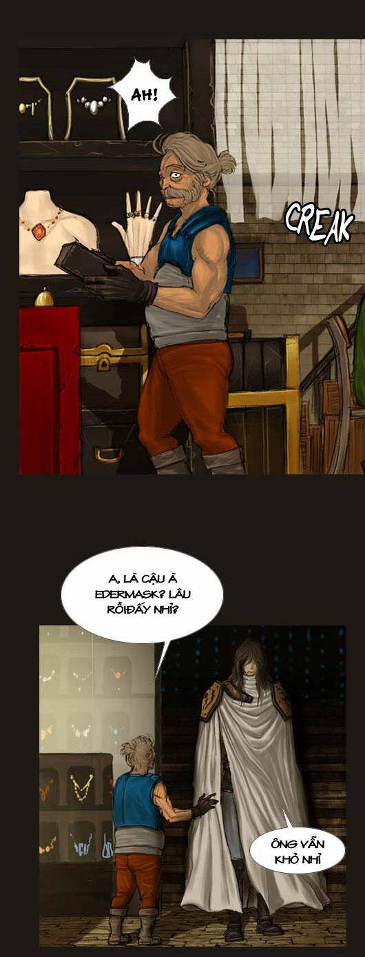 Hội Ảo Thuật Chapter 27 - Trang 2