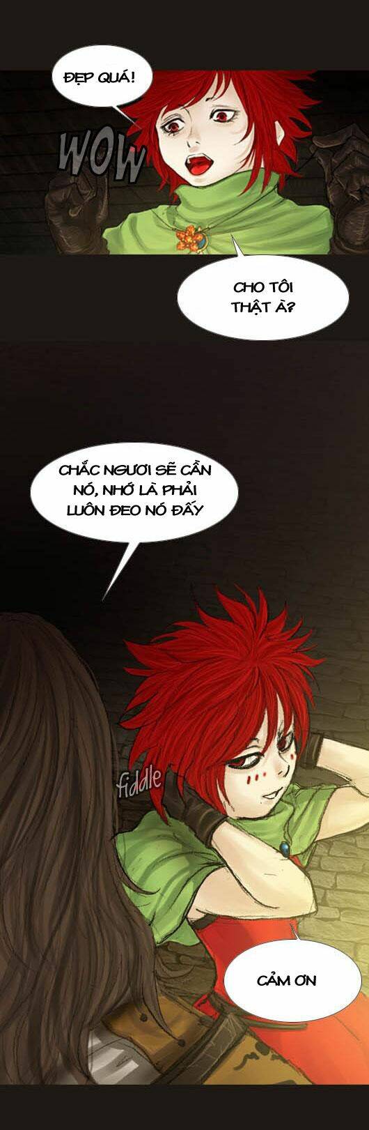 Hội Ảo Thuật Chapter 27 - Trang 2