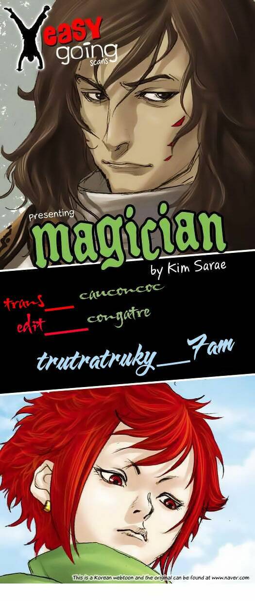 Hội Ảo Thuật Chapter 27 - Trang 2