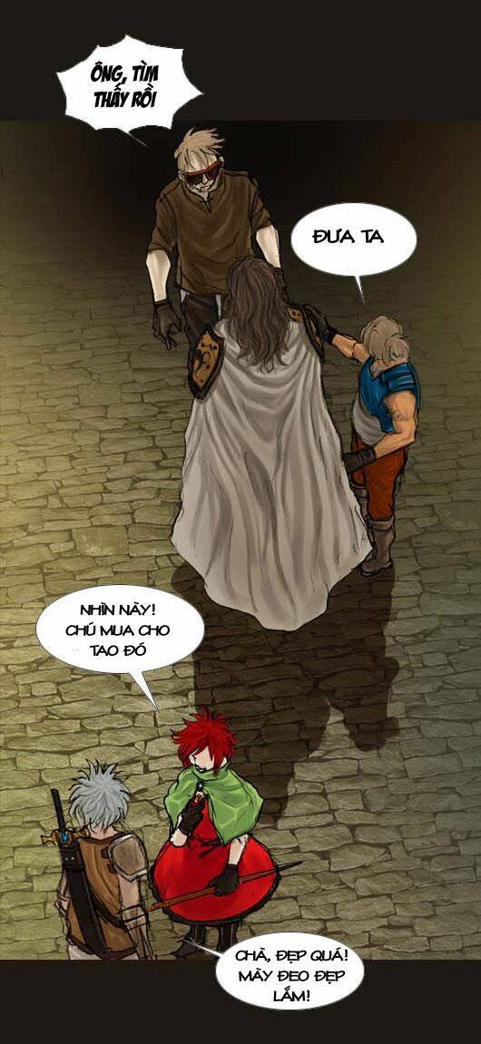 Hội Ảo Thuật Chapter 27 - Trang 2