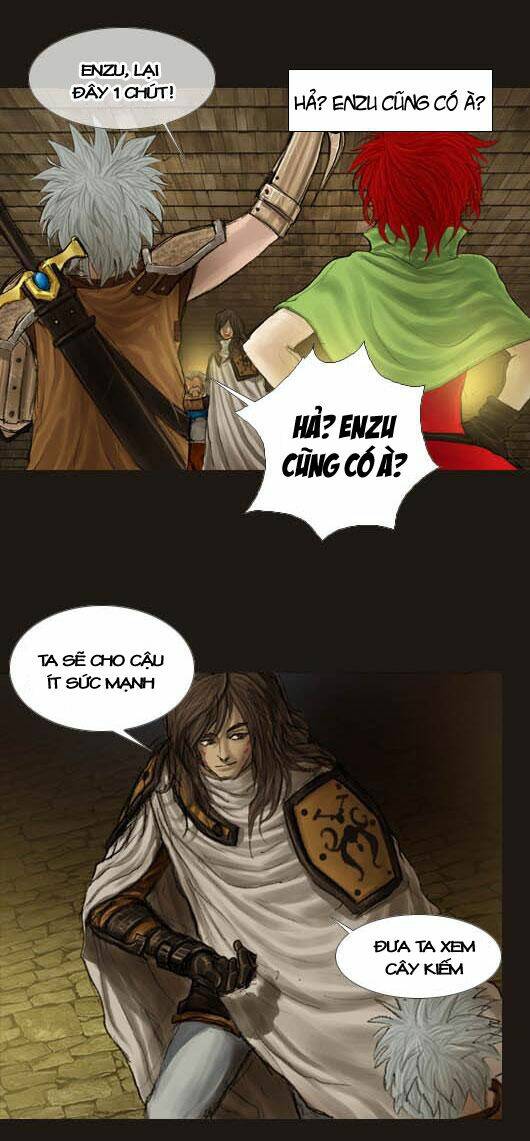 Hội Ảo Thuật Chapter 27 - Trang 2