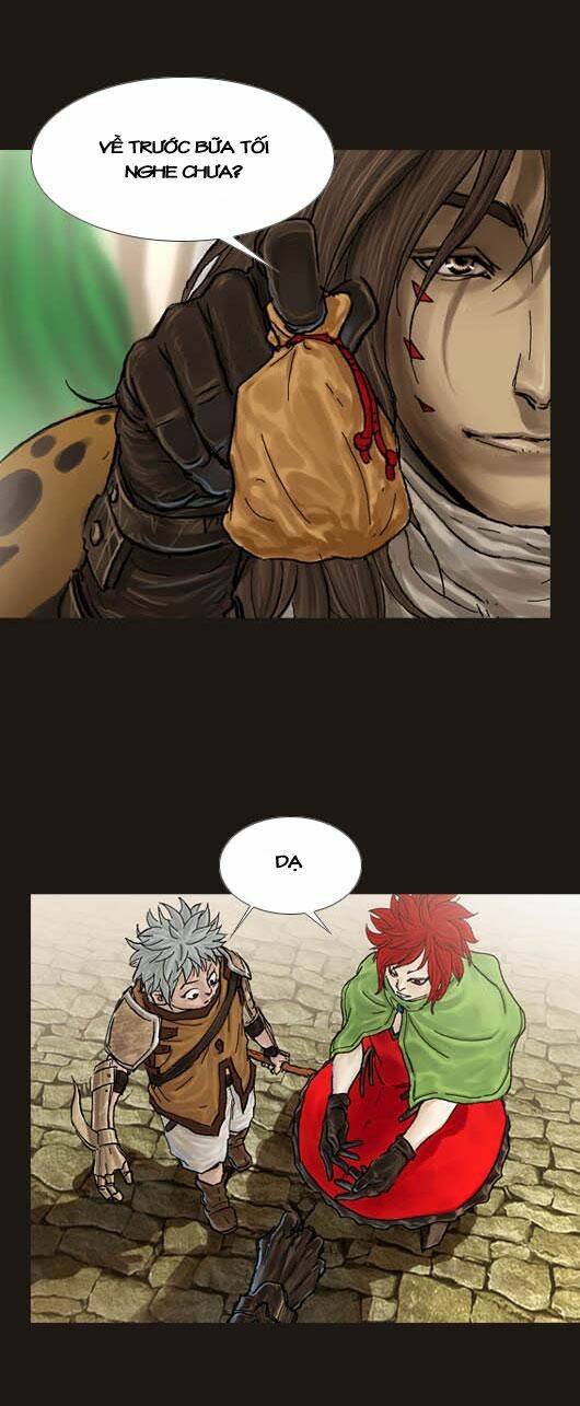 Hội Ảo Thuật Chapter 28 - Trang 2