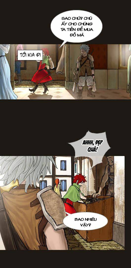 Hội Ảo Thuật Chapter 28 - Trang 2