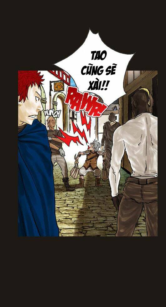 Hội Ảo Thuật Chapter 28 - Trang 2