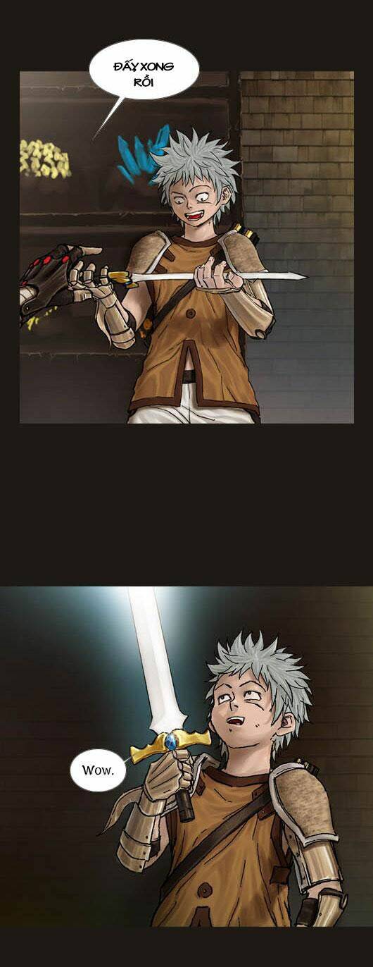 Hội Ảo Thuật Chapter 28 - Trang 2