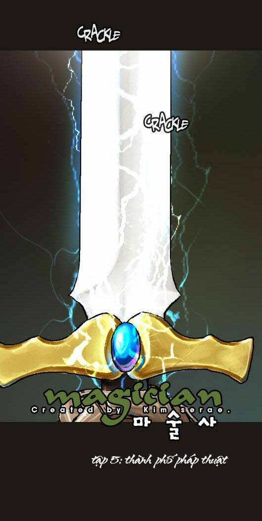 Hội Ảo Thuật Chapter 28 - Trang 2