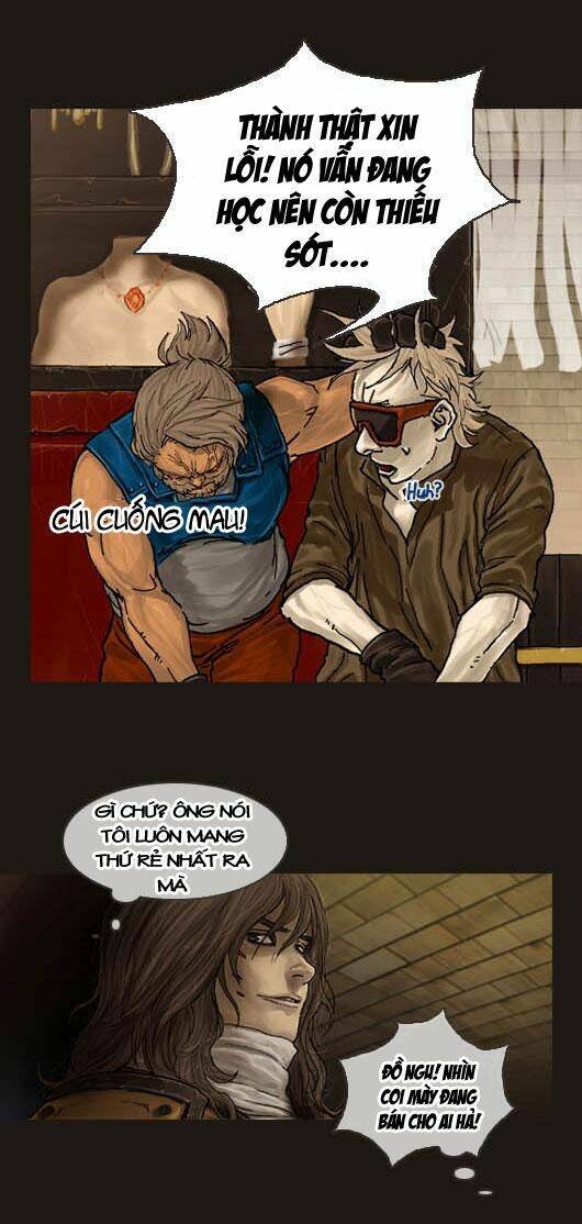 Hội Ảo Thuật Chapter 28 - Trang 2