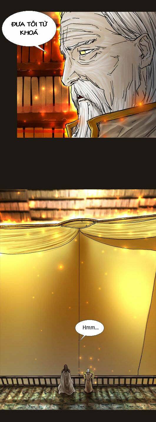 Hội Ảo Thuật Chapter 29 - Trang 2