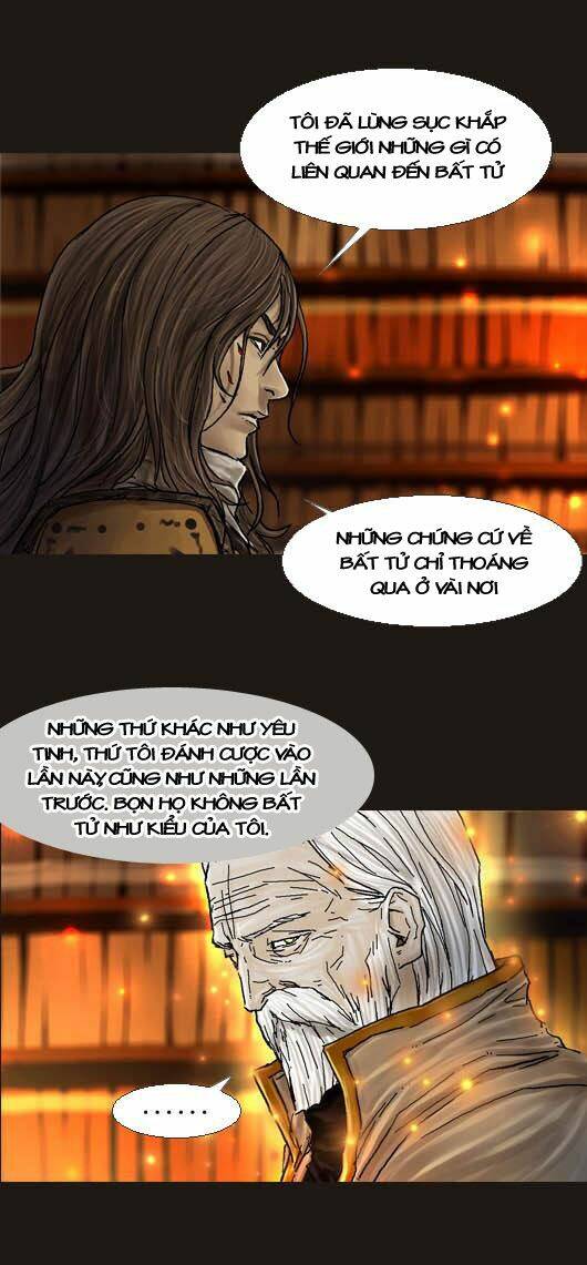 Hội Ảo Thuật Chapter 29 - Trang 2