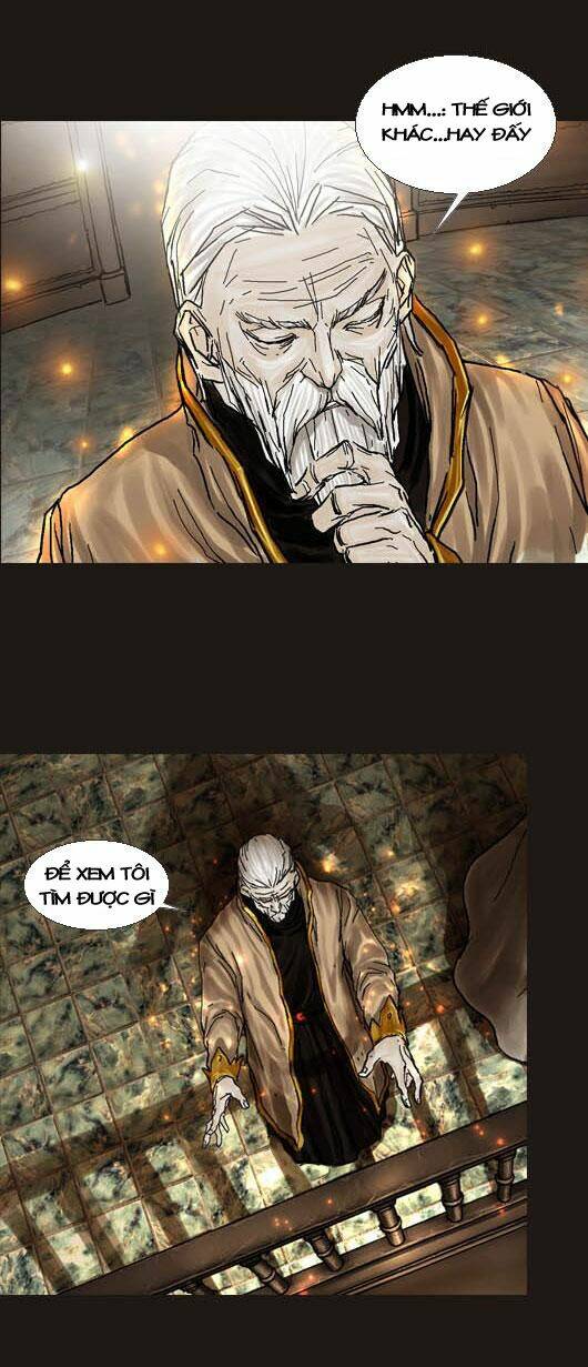 Hội Ảo Thuật Chapter 29 - Trang 2