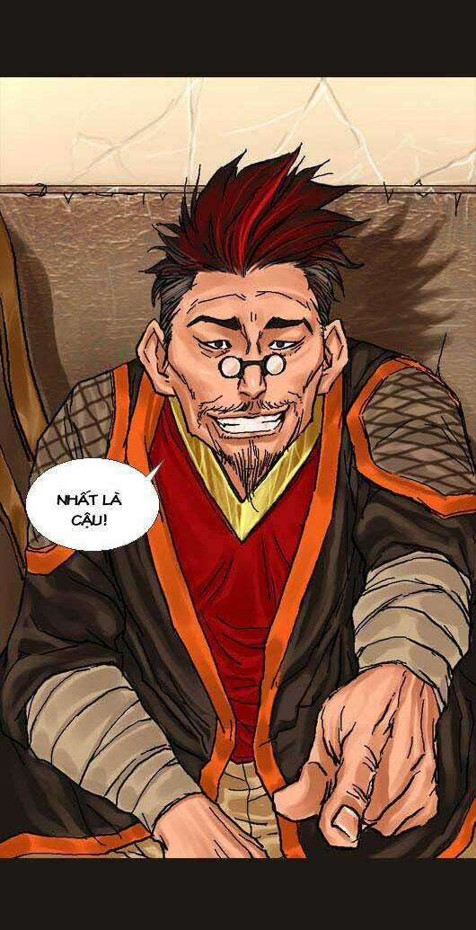 Hội Ảo Thuật Chapter 29 - Trang 2