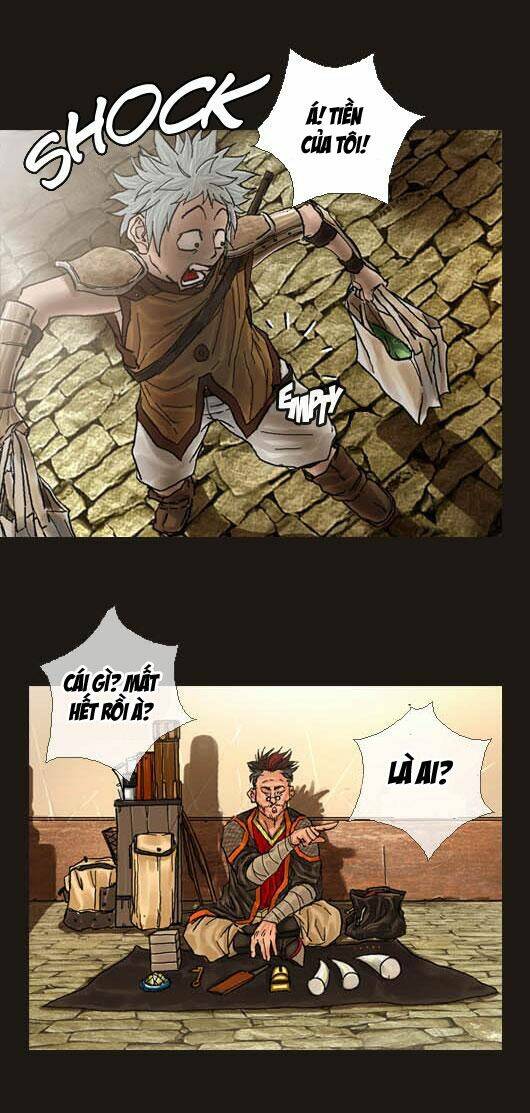 Hội Ảo Thuật Chapter 29 - Trang 2