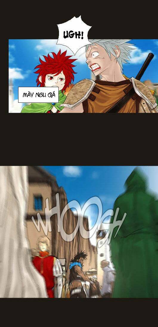 Hội Ảo Thuật Chapter 29 - Trang 2