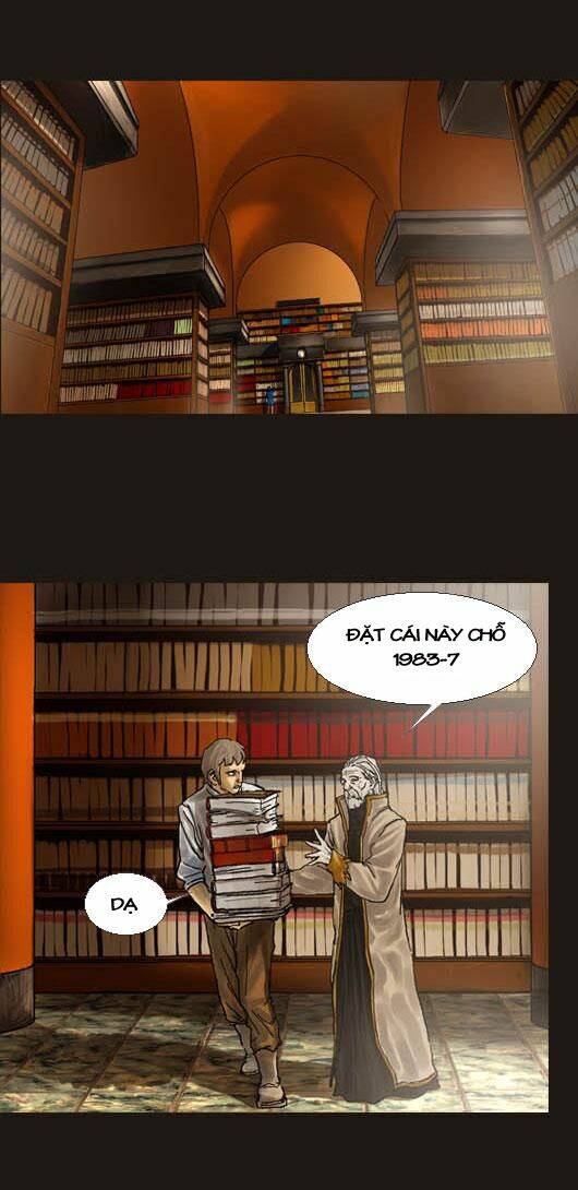 Hội Ảo Thuật Chapter 29 - Trang 2