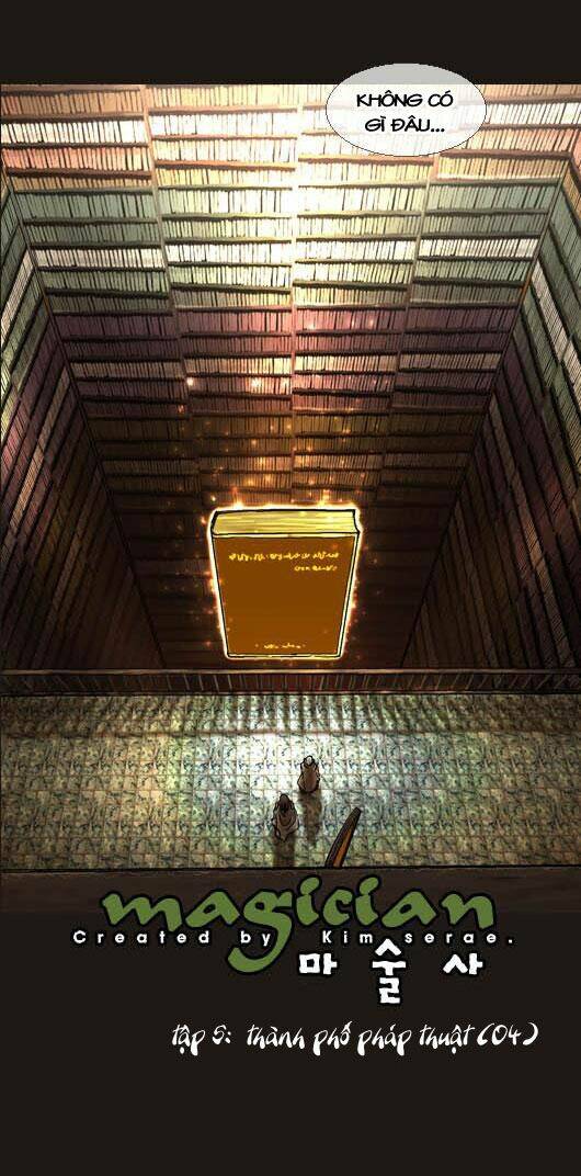 Hội Ảo Thuật Chapter 29 - Trang 2