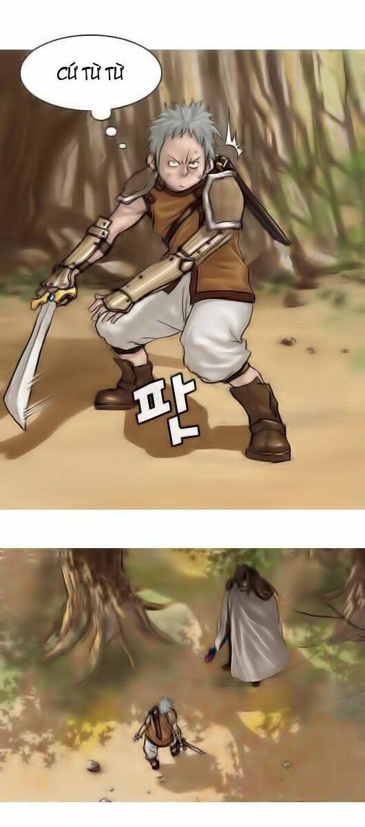 Hội Ảo Thuật Chapter 3 - Trang 2