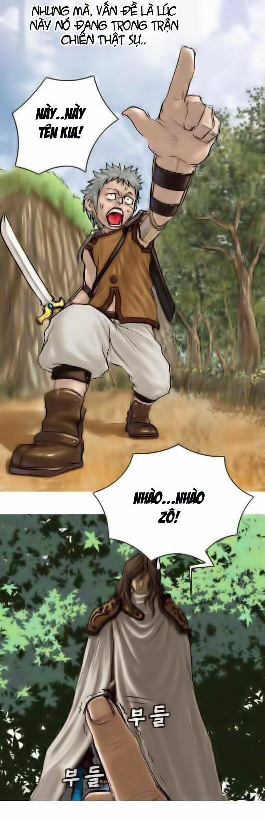 Hội Ảo Thuật Chapter 3 - Trang 2