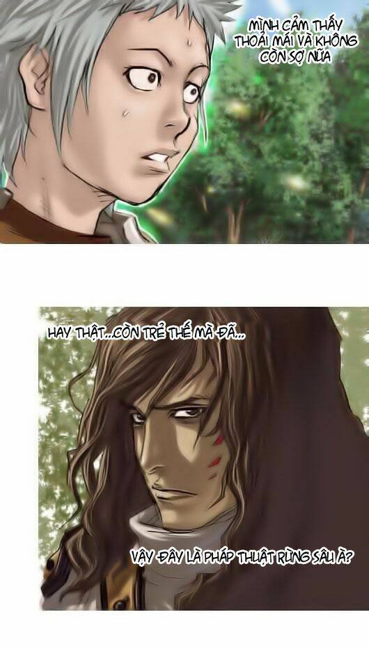 Hội Ảo Thuật Chapter 3 - Trang 2