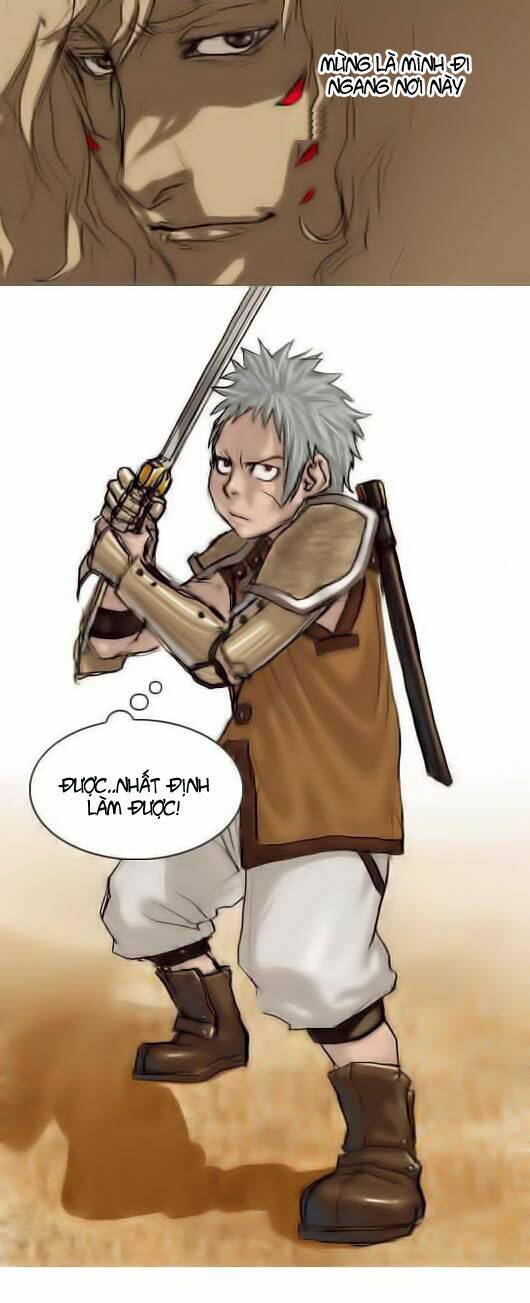 Hội Ảo Thuật Chapter 3 - Trang 2