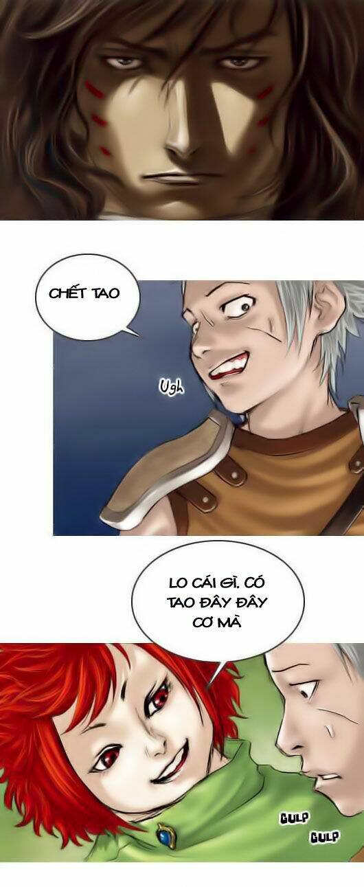 Hội Ảo Thuật Chapter 3 - Trang 2