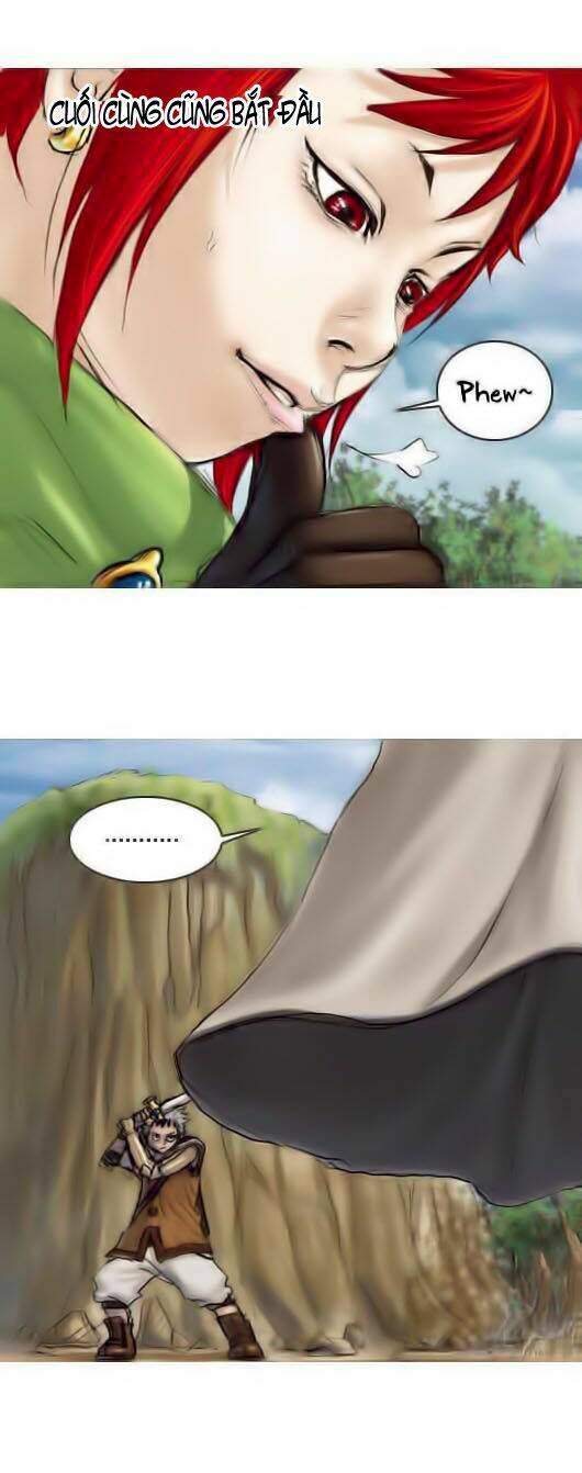 Hội Ảo Thuật Chapter 3 - Trang 2