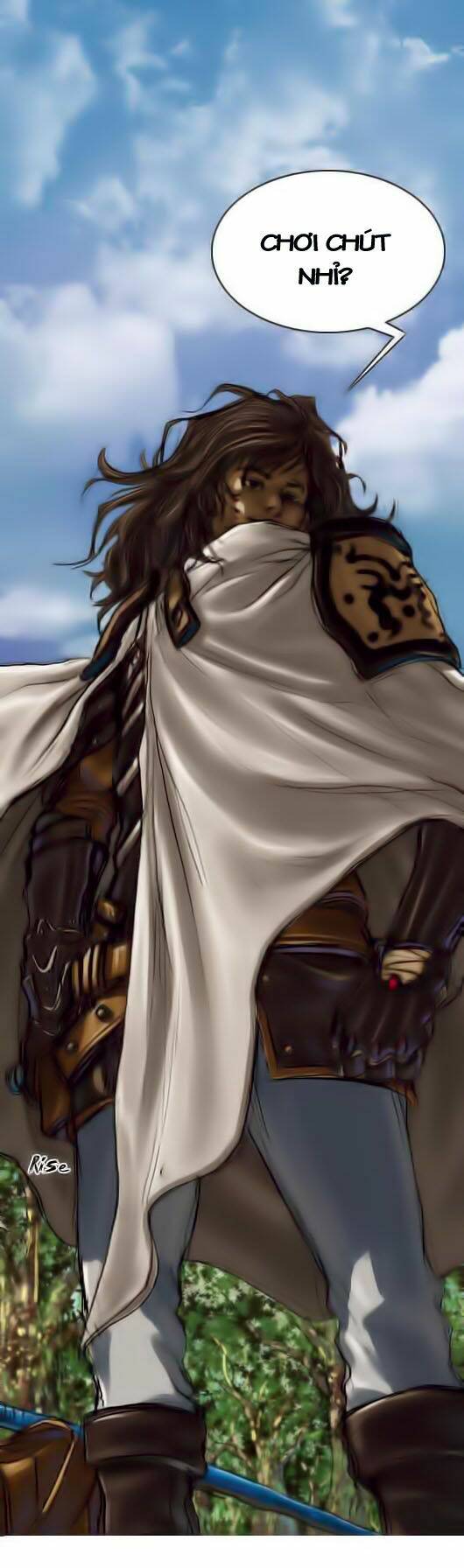 Hội Ảo Thuật Chapter 3 - Trang 2