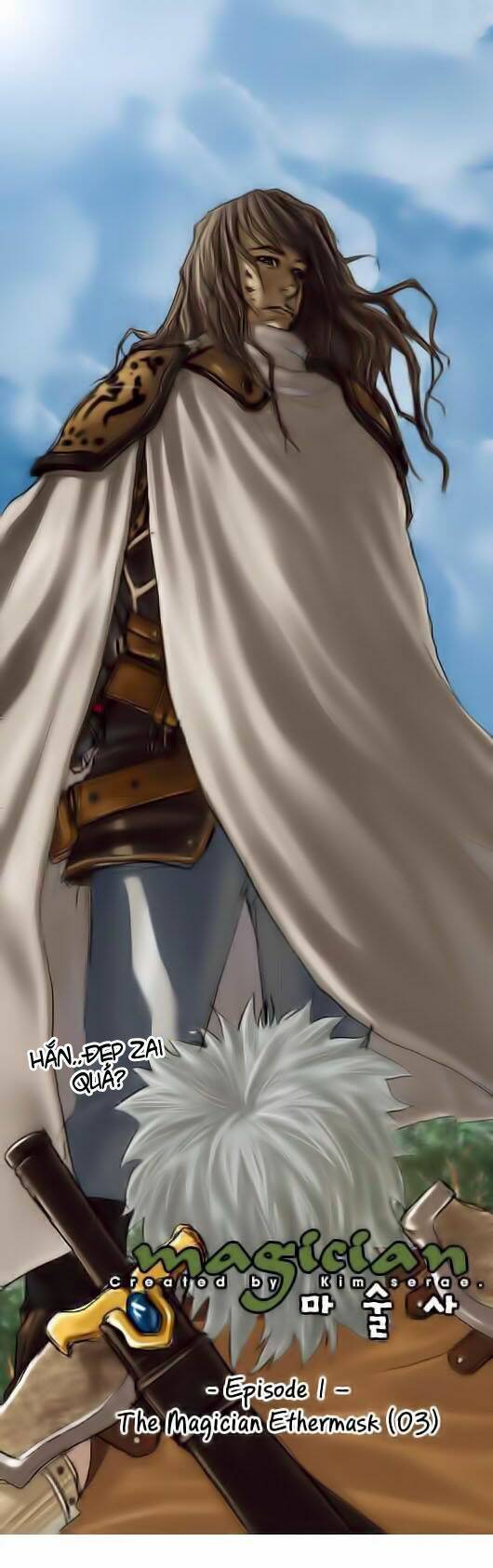 Hội Ảo Thuật Chapter 3 - Trang 2