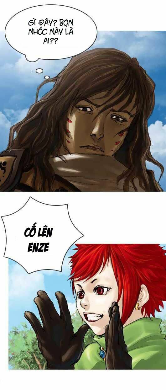 Hội Ảo Thuật Chapter 3 - Trang 2