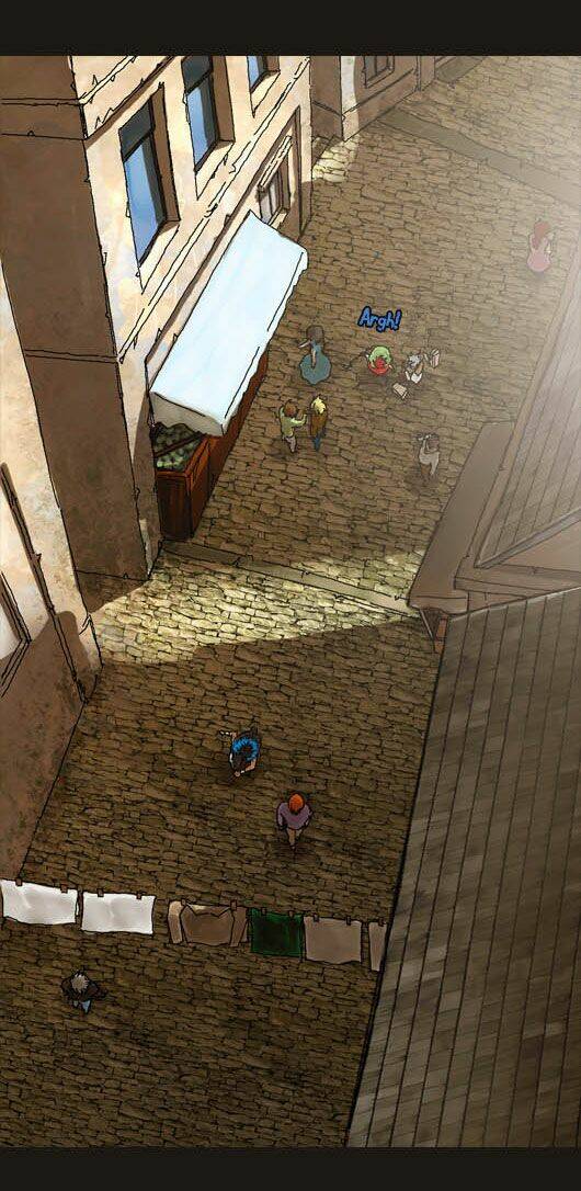 Hội Ảo Thuật Chapter 30 - Trang 2