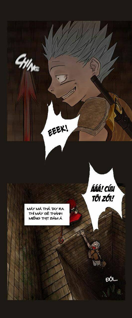 Hội Ảo Thuật Chapter 30 - Trang 2