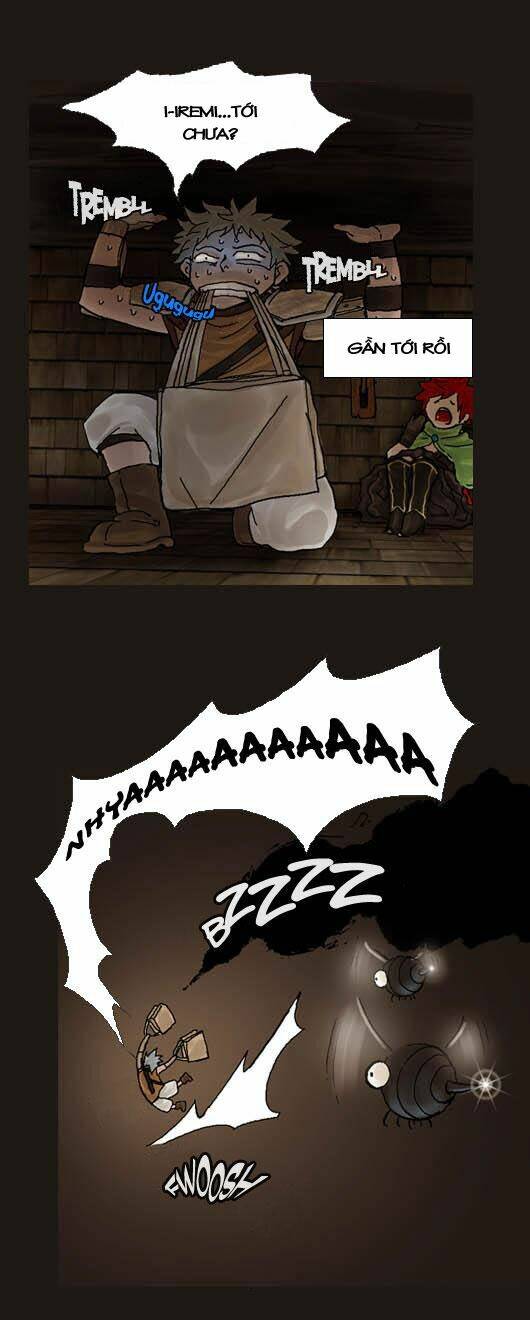 Hội Ảo Thuật Chapter 30 - Trang 2