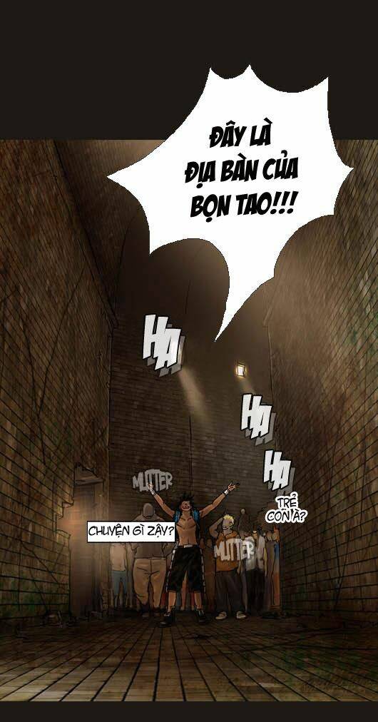 Hội Ảo Thuật Chapter 30 - Trang 2