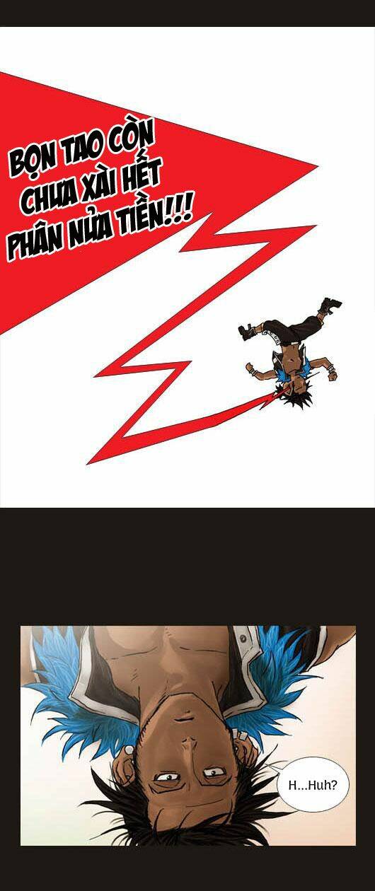 Hội Ảo Thuật Chapter 30 - Trang 2