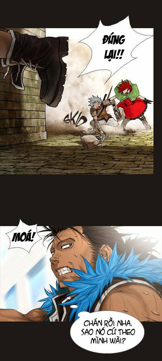 Hội Ảo Thuật Chapter 30 - Trang 2