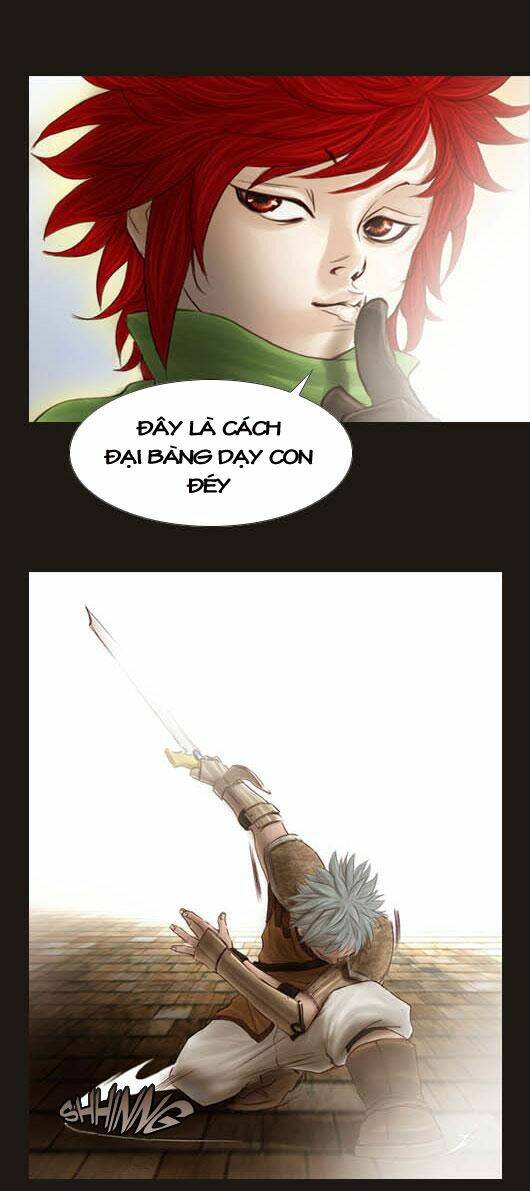 Hội Ảo Thuật Chapter 31 - Trang 2