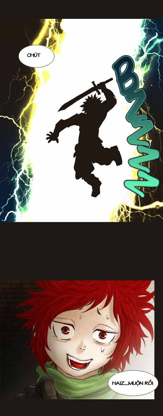 Hội Ảo Thuật Chapter 31 - Trang 2