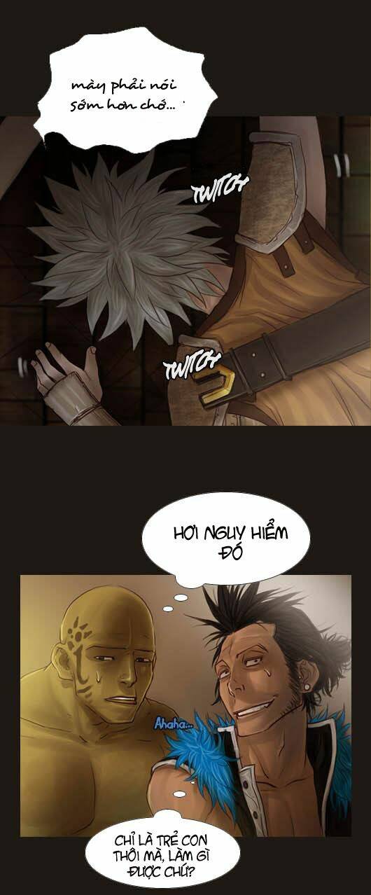 Hội Ảo Thuật Chapter 31 - Trang 2