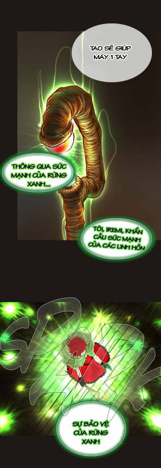 Hội Ảo Thuật Chapter 31 - Trang 2