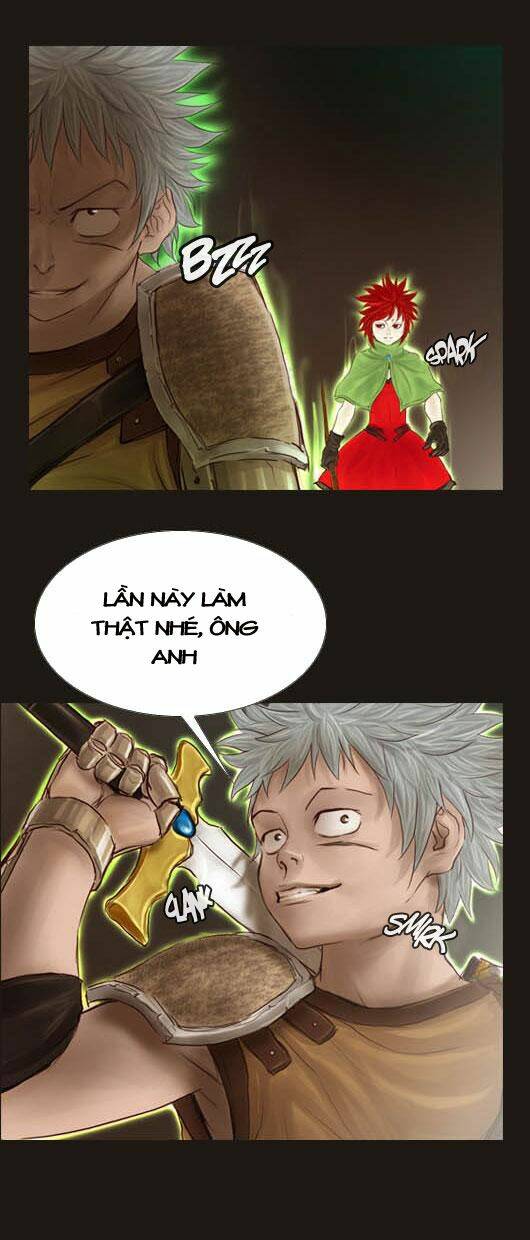 Hội Ảo Thuật Chapter 31 - Trang 2