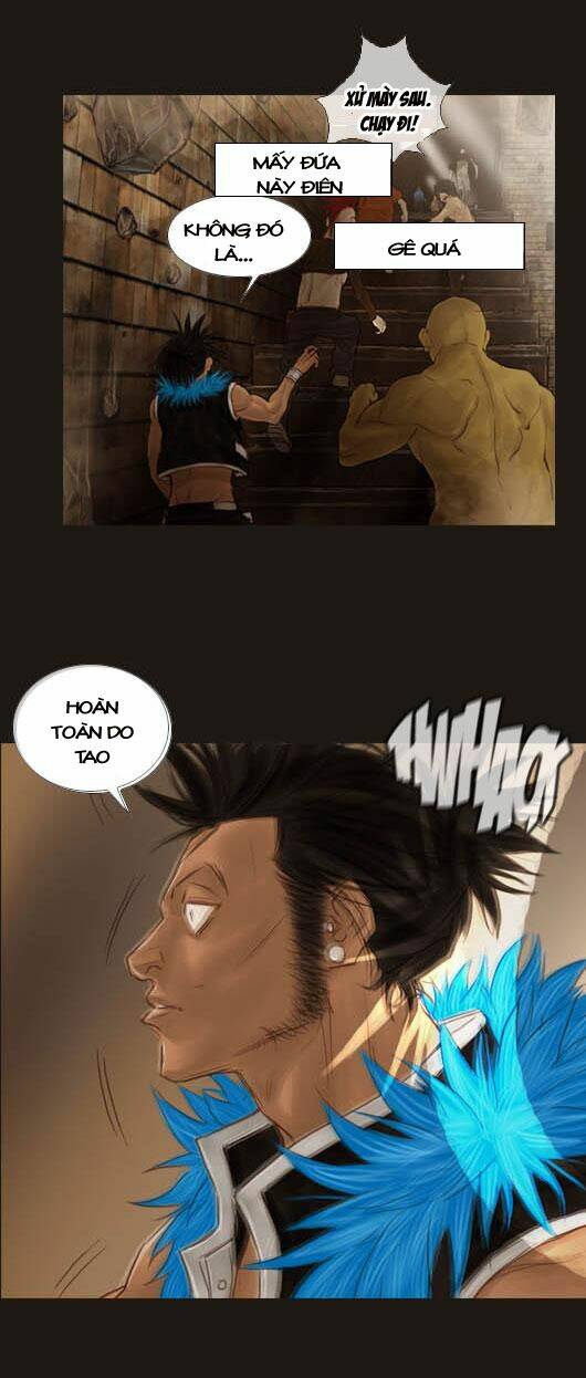 Hội Ảo Thuật Chapter 31 - Trang 2