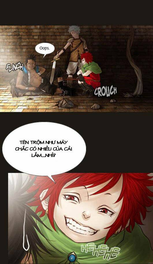 Hội Ảo Thuật Chapter 31 - Trang 2