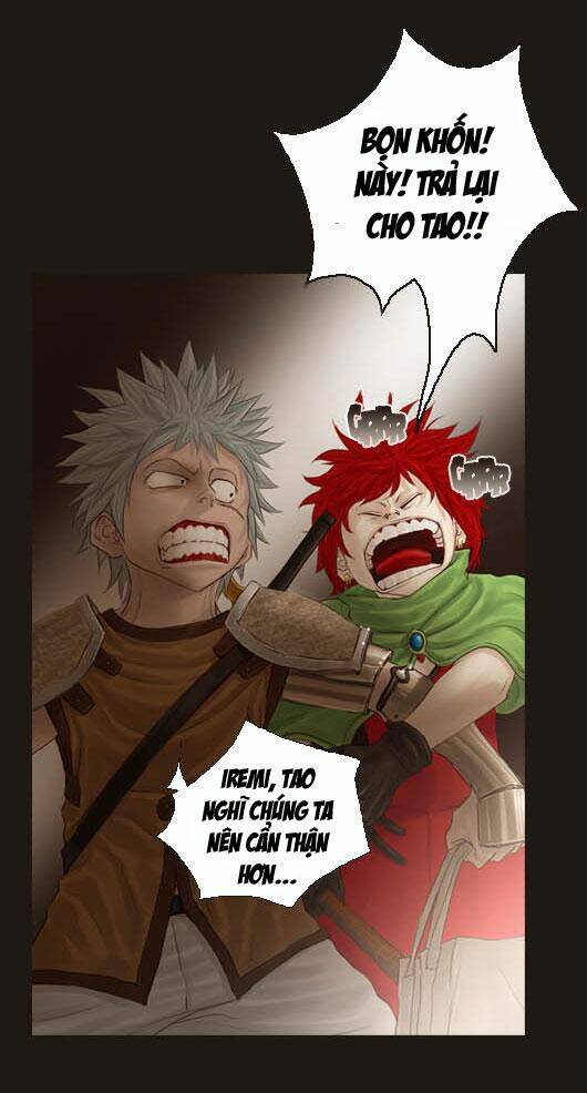 Hội Ảo Thuật Chapter 31 - Trang 2