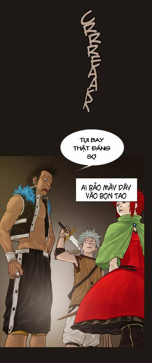 Hội Ảo Thuật Chapter 32 - Trang 2