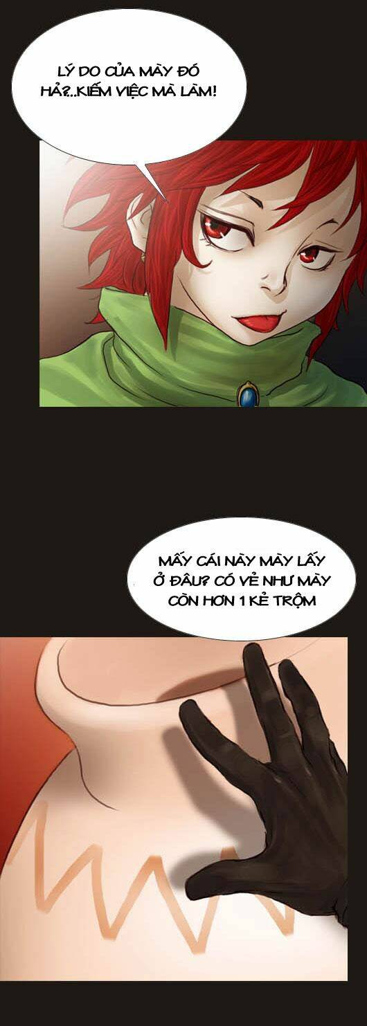 Hội Ảo Thuật Chapter 32 - Trang 2