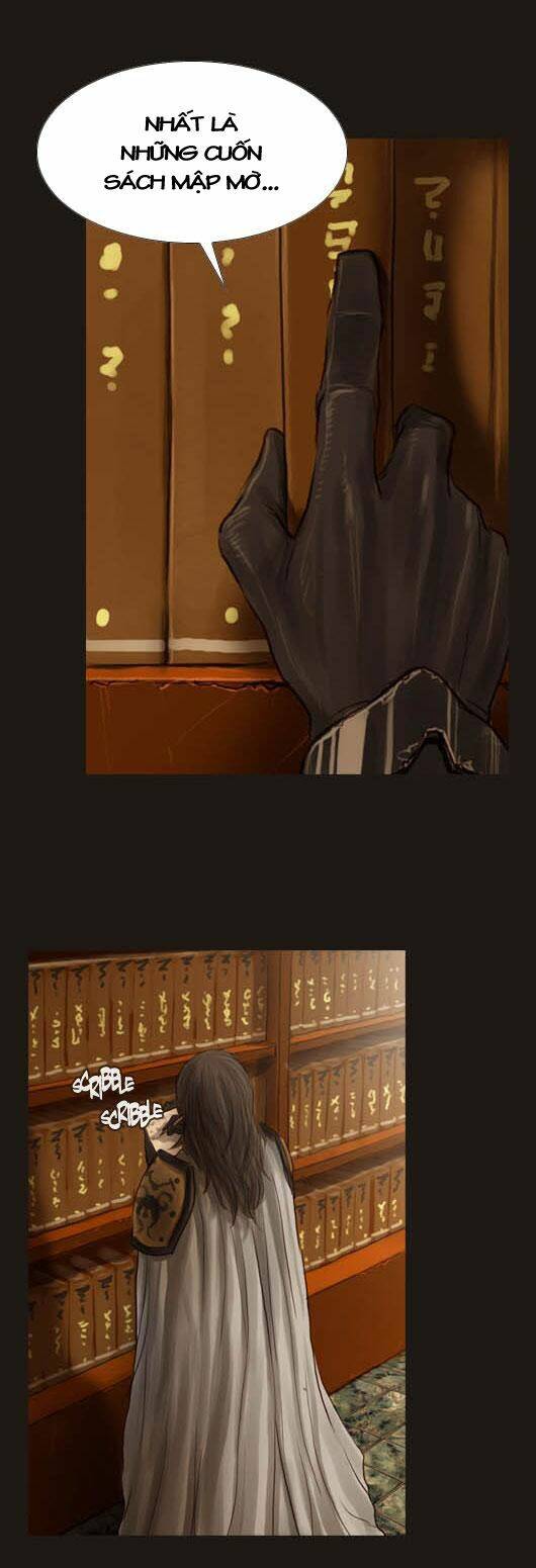 Hội Ảo Thuật Chapter 32 - Trang 2